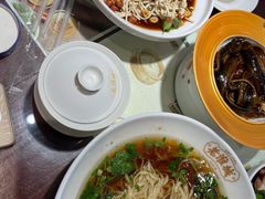 -老淮城·长鱼面(河下古镇店)