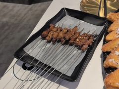 -大呲花丹东海鲜烤肉(梅林店)