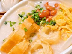 荔湾鲜虾艇仔粥-禄运茶居·手工点心(恒宝广场店)