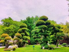 -南京东郊国宾馆