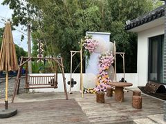 -欢乐蟹庄·精品农家乐(阳澄湖莲花岛店)
