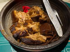 东坡草扎肉-绿茶餐厅(乐峰广场店)