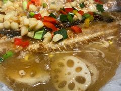 -鱼鼎香烤鱼火锅(华发商都店)