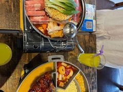 -泰好吃芝士年糕火锅(独墅湖店)