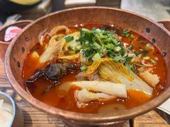 -成都你六姐·牛肉冒菜(上海环宇荟店)