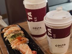 -COSTA COFFEE(武汉武商MALL店)