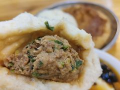 牛肉包子-增盛魁小吃店
