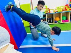 -Dr.Sport运动博士少儿运动能力培养中心(锦华万达运动中心)