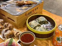 -福苗小骆驼烧烤(莲湖路店)