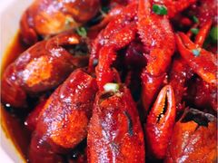 -霸王虾·麻辣小龙虾(清水河公园店)