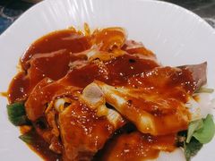 -凉水井·经典小院(益州国际广场店)