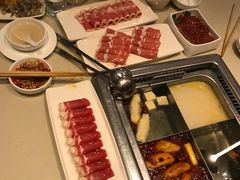 -海底捞火锅(武胜路凯德广场店)