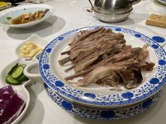 -宁夏国强手抓羊肉·清真菜(未央路凤三店)