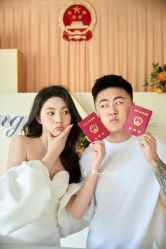 -罗马经典婚纱摄影·轻奢化定制