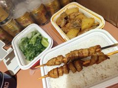 -耶里夏丽·新疆菜·28年喀什老馆(田林东路店)