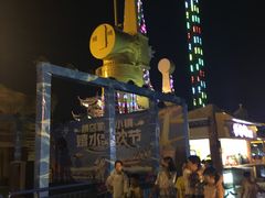 -横店影视城梦幻谷园区