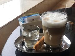 -The Lounge大堂酒廊·咖啡·沙拉·下午茶(金茂深圳JW万豪酒店)