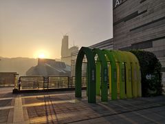 -重庆市江北嘴中央商务区中央公园