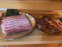 -闻老头·菊花炭烤肉(D11店)