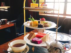 -YUE·6·西式融合餐厅(外滩六号店)