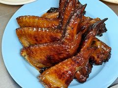 -黄亚华小食店(Jalan Alor)