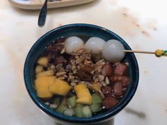 手工冰粉-锦府盐帮·李宅(领展购物广场中关村店)