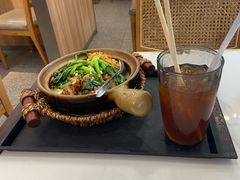 -万煲旺·香港老传承煲仔饭·猪杂汤(客村店)