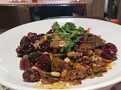 -拿渡·水煮鱼 麻辣香锅(西单大悦城店)