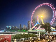 -天津之眼摩天轮