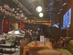 -酒肆浅葱•烧烤•龙虾•排档(卓悦intown店)