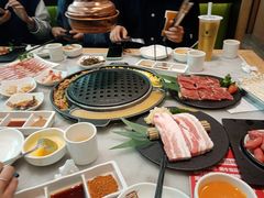 -韩宫宴烤肉·黑毛和牛·料理(合肥滨湖银泰城店)