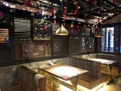 大堂-蜜桃餐厅·江浙融合菜(荟聚购物中心店)