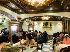 大堂-新疆伊宁远征餐厅