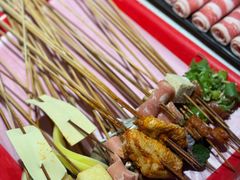 -钢管厂五区小郡肝串串香火锅(梅川路店)