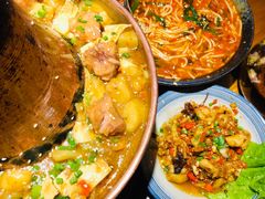 -觅山云南菜(泊富ICITY店)