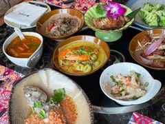 -重庆融汇国际酒店17楼·泉籁泰餐厅(沙坪坝店)
