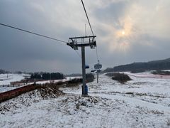 -长白山华美胜地滑雪场