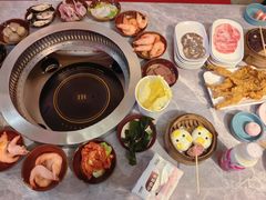 -宽尺巷鱼蛙自助火锅(虎丘钻石广场店)