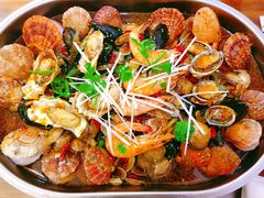 -海帮主·蒸汽海鲜青岛菜(栈桥火车站店)