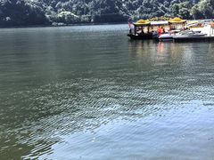 -秦岭终南山世界地质公园翠华山景区