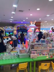 -宝贝渡口儿童游乐园(华南安盛店)