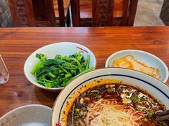 素面-保儿牛肉面(万象城店)