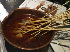 -很久以前羊肉串(大华三路店)
