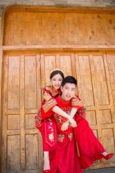 -经典婚纱摄影美学馆·私人定制