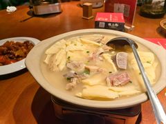 -徽三说·土徽菜·中国徽菜连锁品牌(一中店)