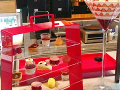 -新发展亚太JW万豪酒店·福苑咖啡厅
