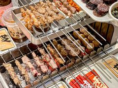 -白玉·朝鲜族烤串(深圳Kkone店)