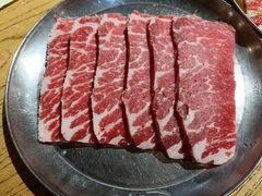 -姜虎东白丁烤肉(恒隆广场店)