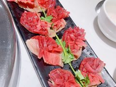 -蛙太牛牛肉海鲜自助火锅(台江万达店)