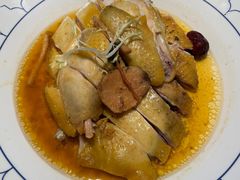 私房电饭煲焗鸡-晓粤·惹味粤菜(凯德乐峰广场店)